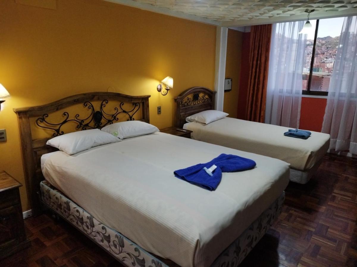 Isabela Hotel Suite La Paz Luaran gambar