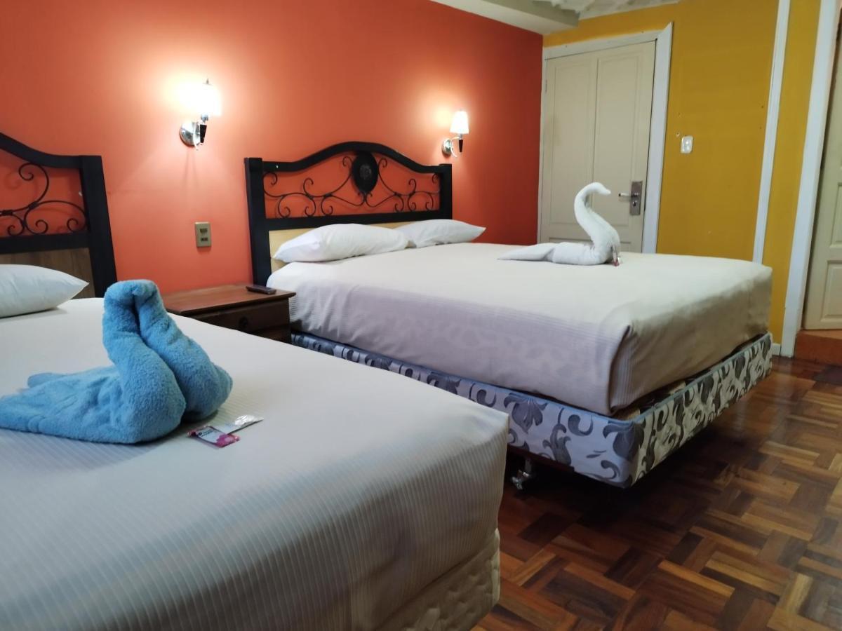 Isabela Hotel Suite La Paz Luaran gambar