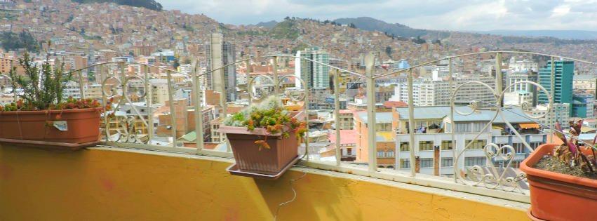 Isabela Hotel Suite La Paz Luaran gambar