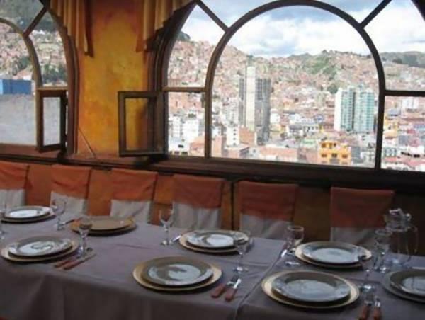 Isabela Hotel Suite La Paz Luaran gambar