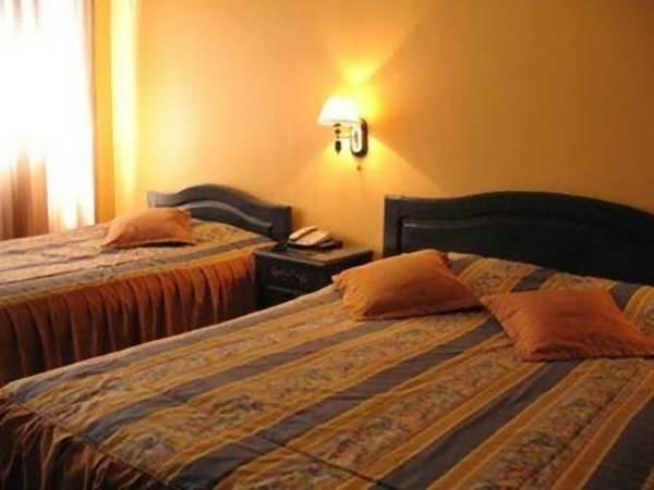 Isabela Hotel Suite La Paz Luaran gambar