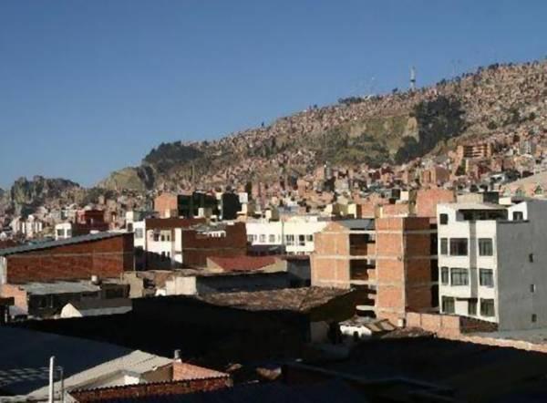 Isabela Hotel Suite La Paz Luaran gambar