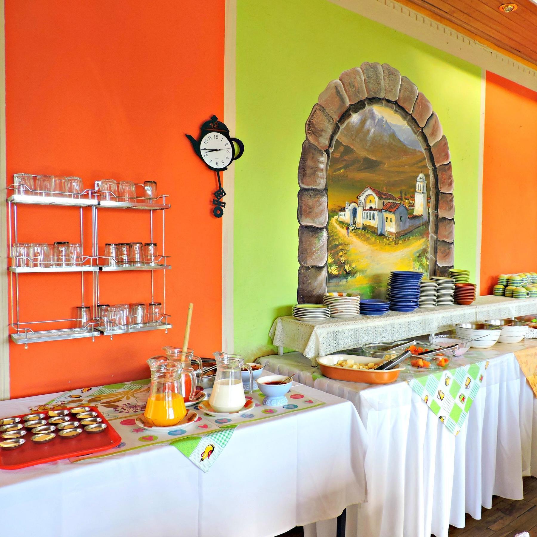 Isabela Hotel Suite La Paz Luaran gambar