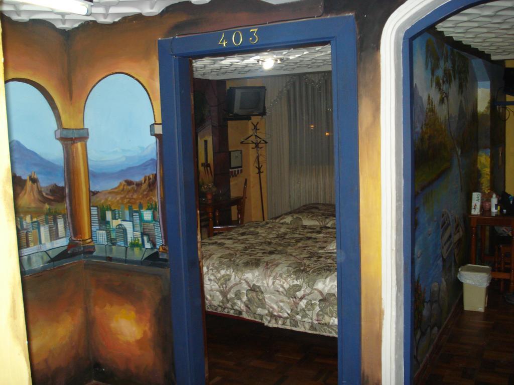 Isabela Hotel Suite La Paz Luaran gambar