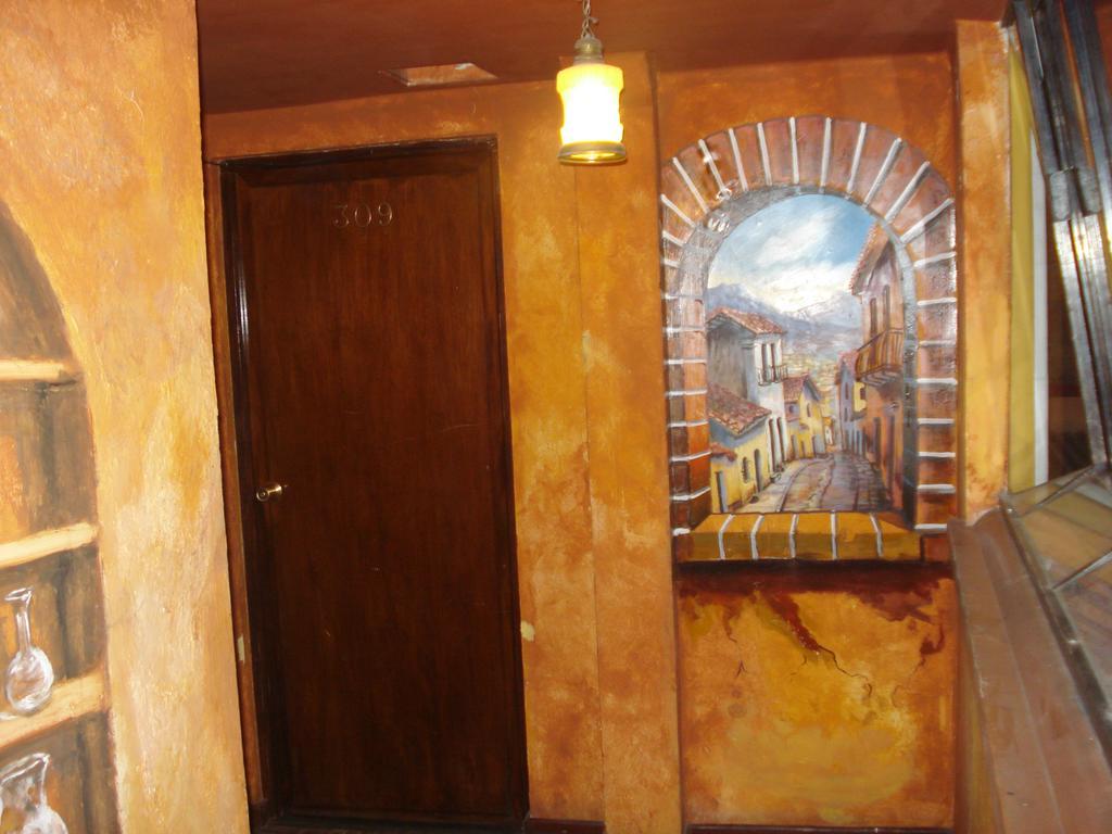 Isabela Hotel Suite La Paz Luaran gambar