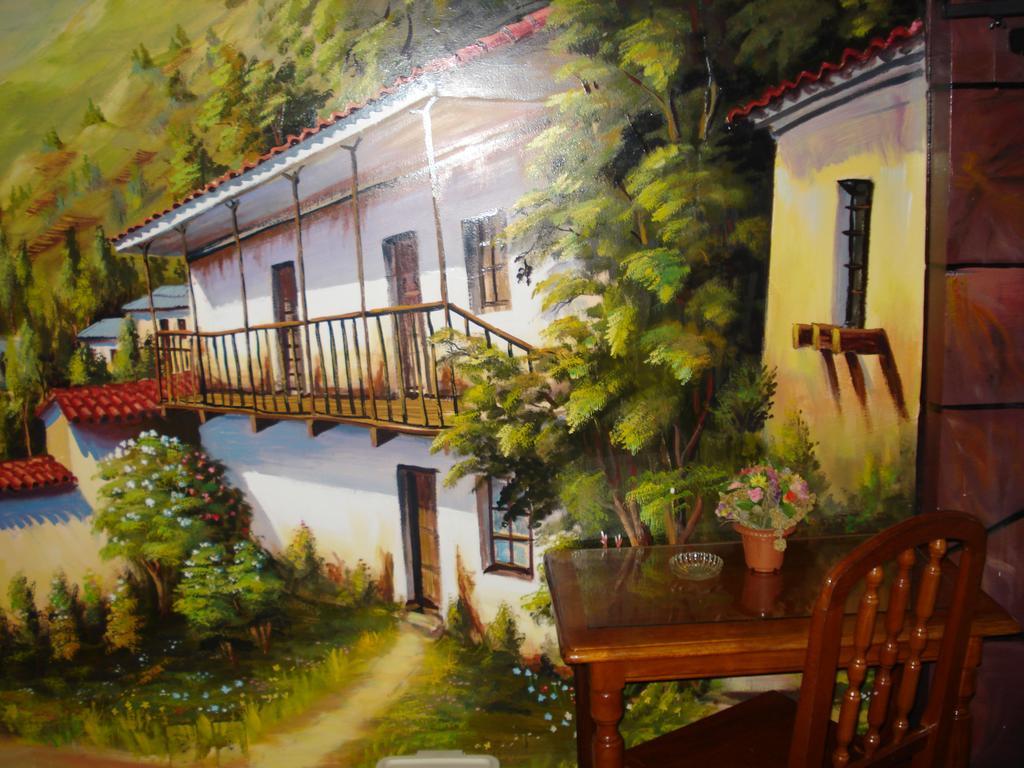 Isabela Hotel Suite La Paz Luaran gambar