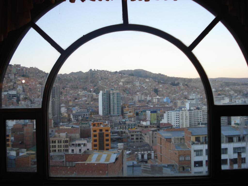 Isabela Hotel Suite La Paz Luaran gambar