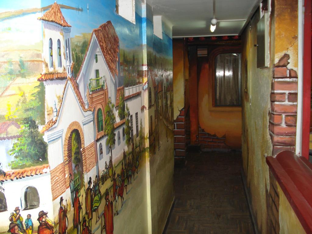 Isabela Hotel Suite La Paz Luaran gambar