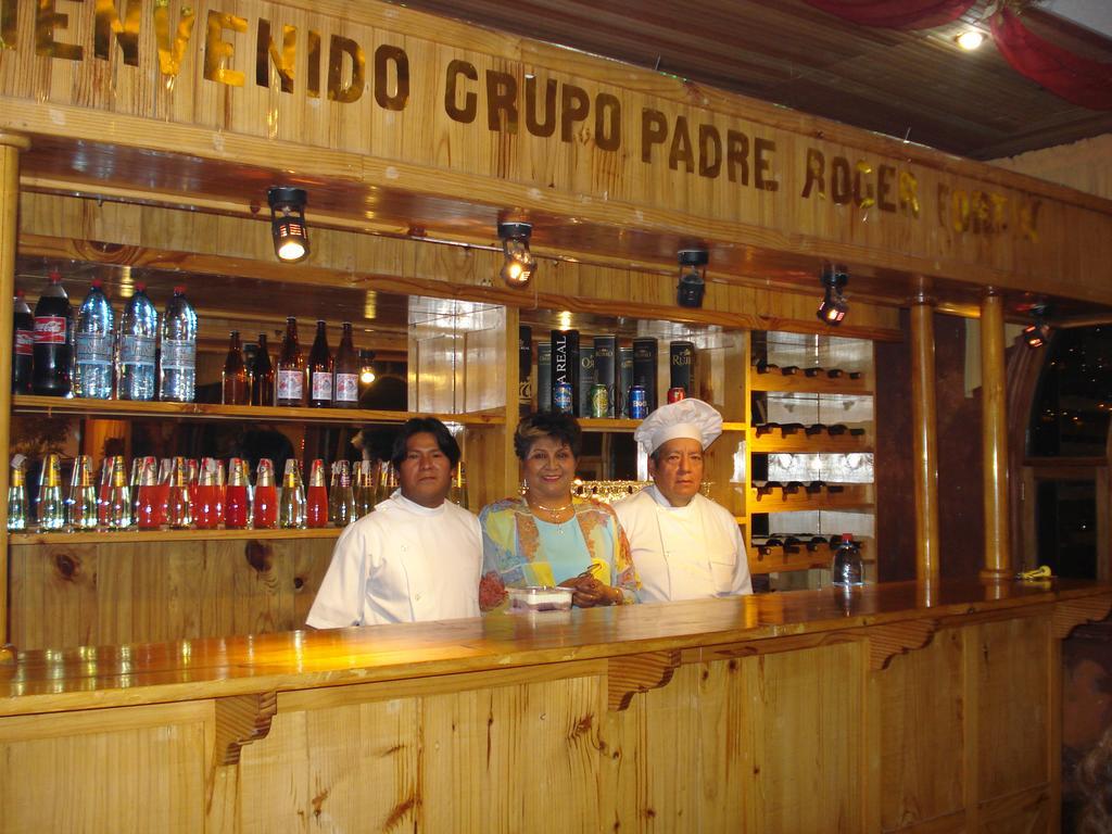 Isabela Hotel Suite La Paz Luaran gambar