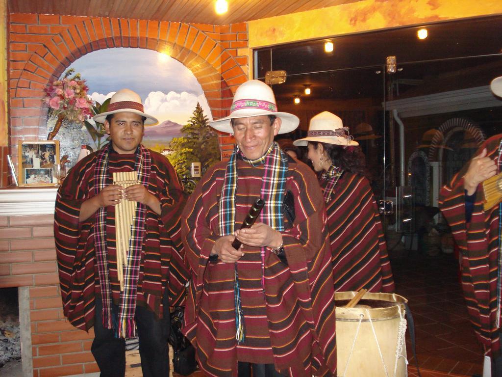 Isabela Hotel Suite La Paz Luaran gambar