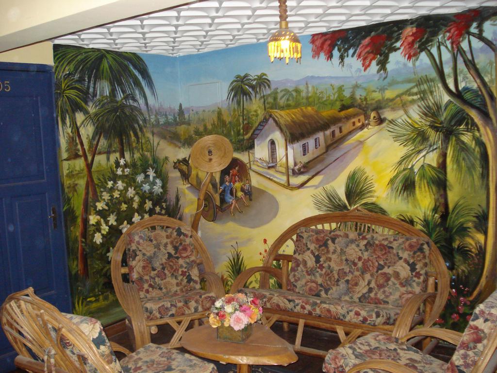 Isabela Hotel Suite La Paz Luaran gambar