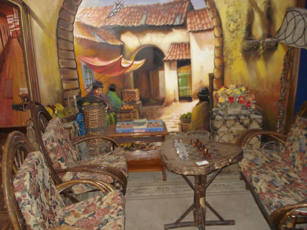Isabela Hotel Suite La Paz Luaran gambar