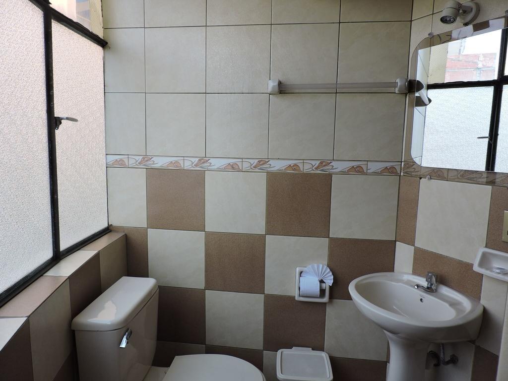 Isabela Hotel Suite La Paz Luaran gambar