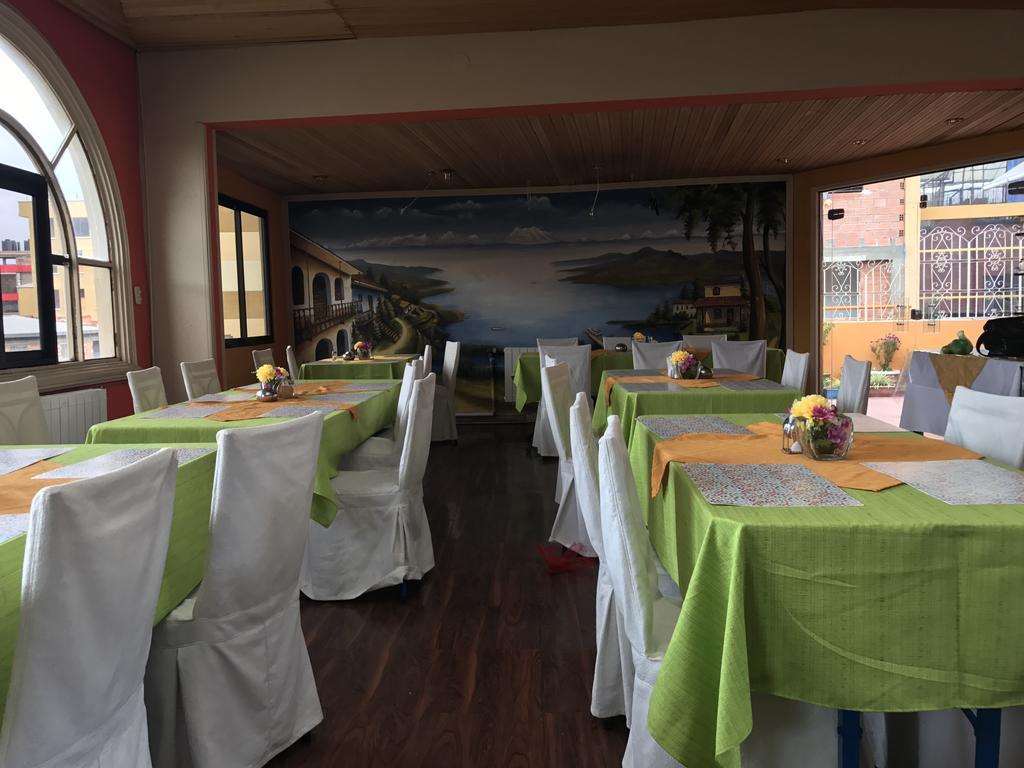 Isabela Hotel Suite La Paz Luaran gambar