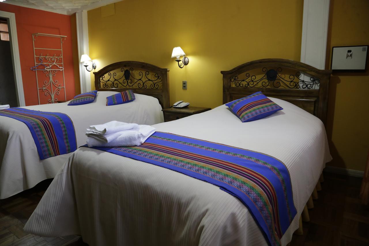 Isabela Hotel Suite La Paz Luaran gambar