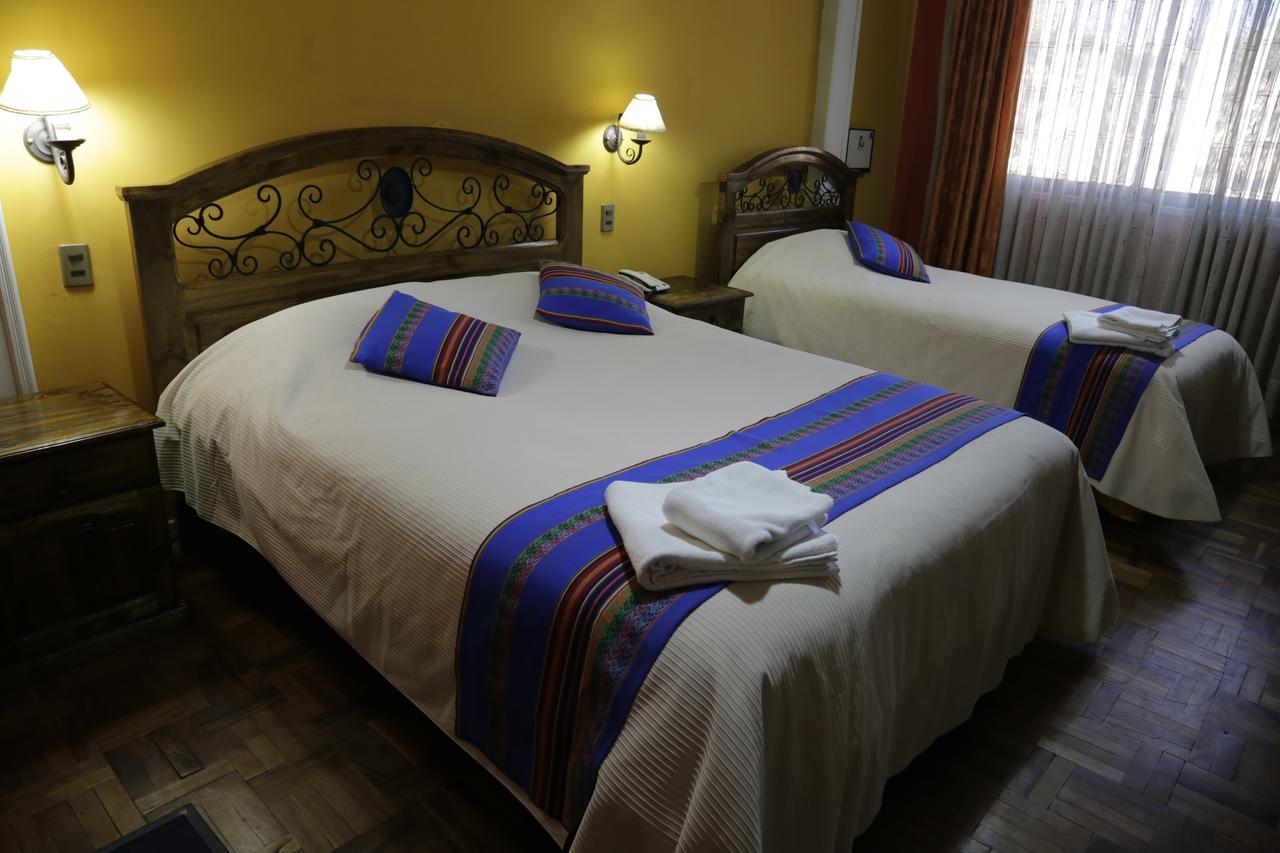 Isabela Hotel Suite La Paz Luaran gambar