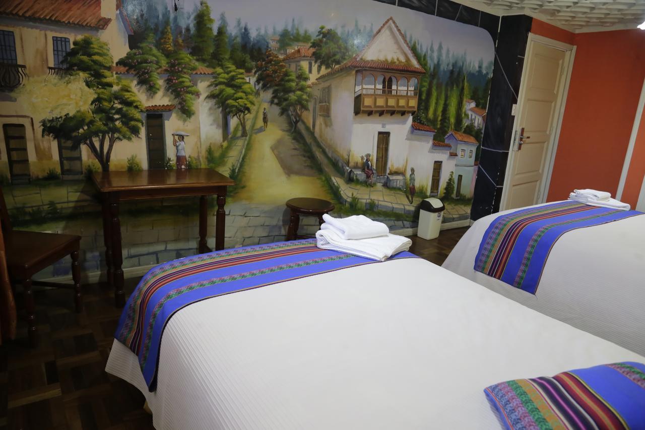 Isabela Hotel Suite La Paz Luaran gambar