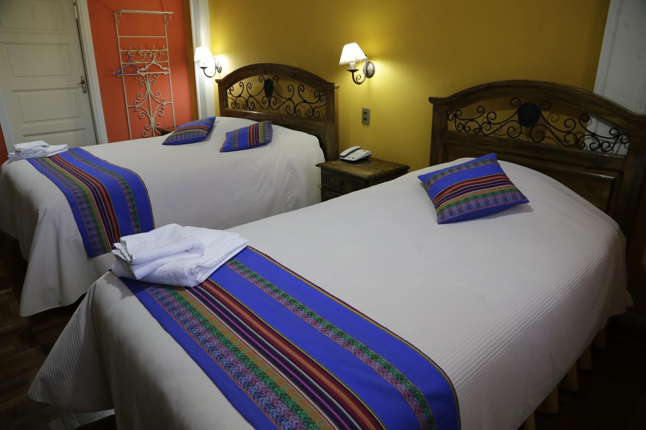 Isabela Hotel Suite La Paz Luaran gambar