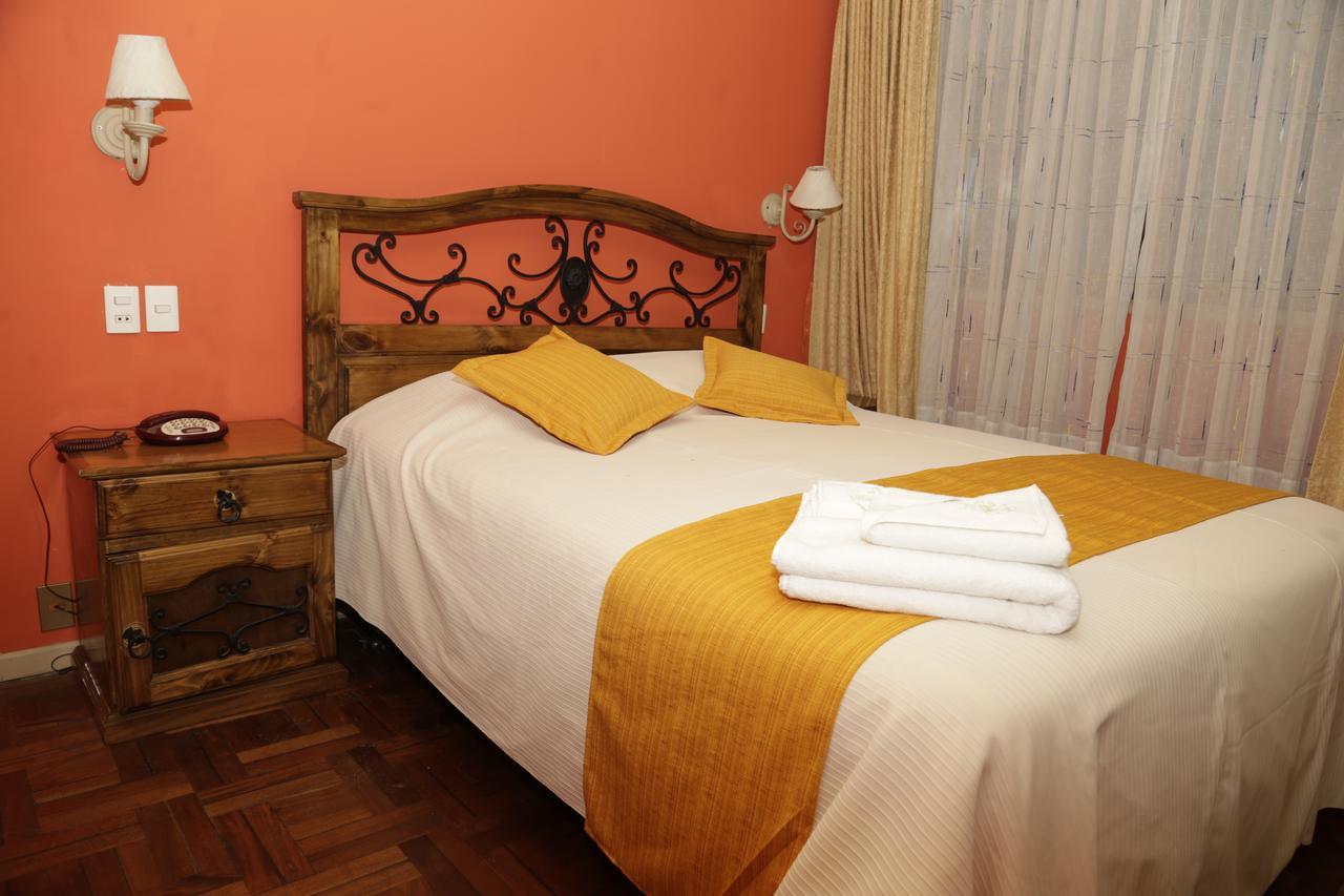 Isabela Hotel Suite La Paz Luaran gambar