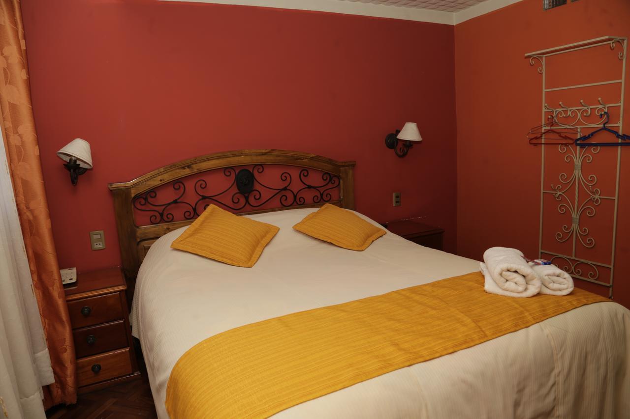 Isabela Hotel Suite La Paz Luaran gambar