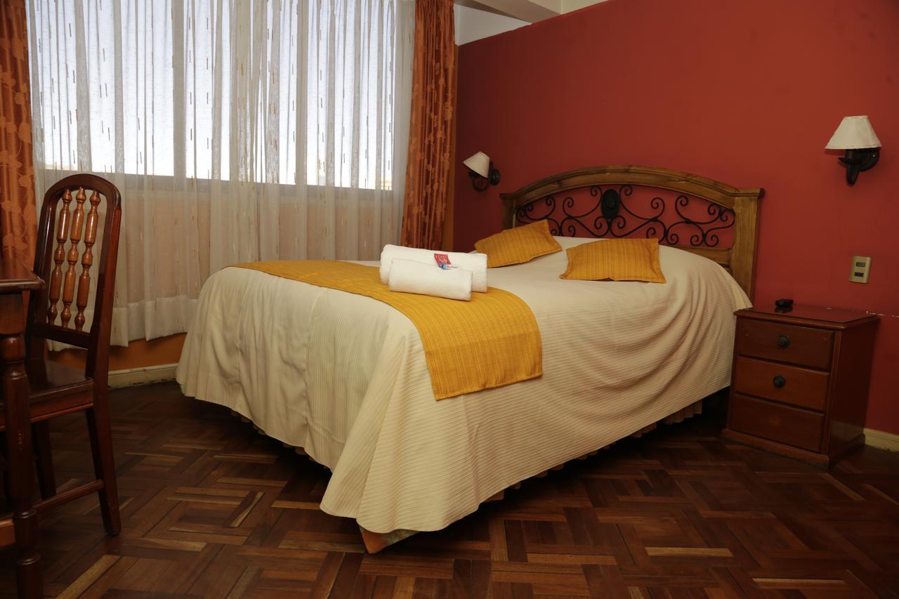 Isabela Hotel Suite La Paz Luaran gambar