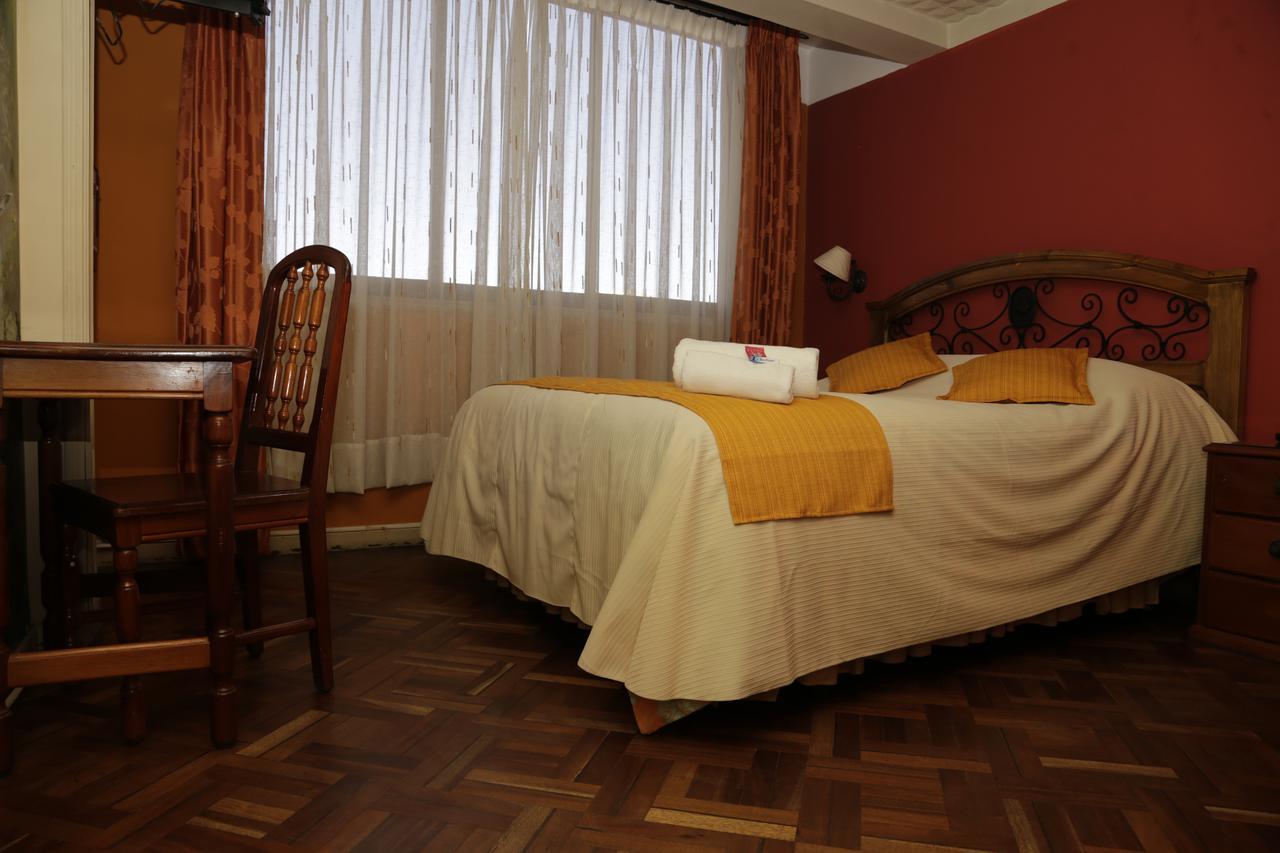 Isabela Hotel Suite La Paz Luaran gambar