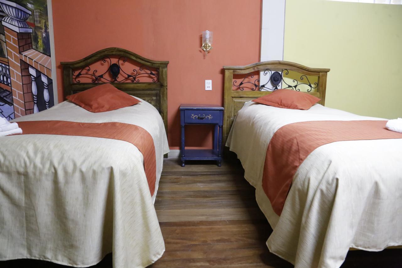 Isabela Hotel Suite La Paz Luaran gambar